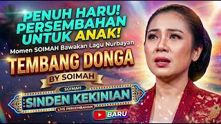 Cover TEMBANG JAWA DUET MAUT TEMBANG DONGA SOIMAH