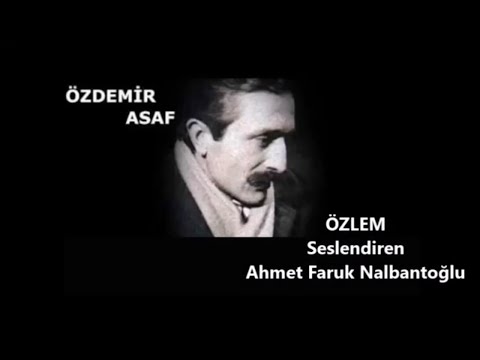 Özdemir Asaf | Özlem şiiri