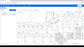 Esticom - How to Add Takeoffs to a Project and Basic Mouse Controls