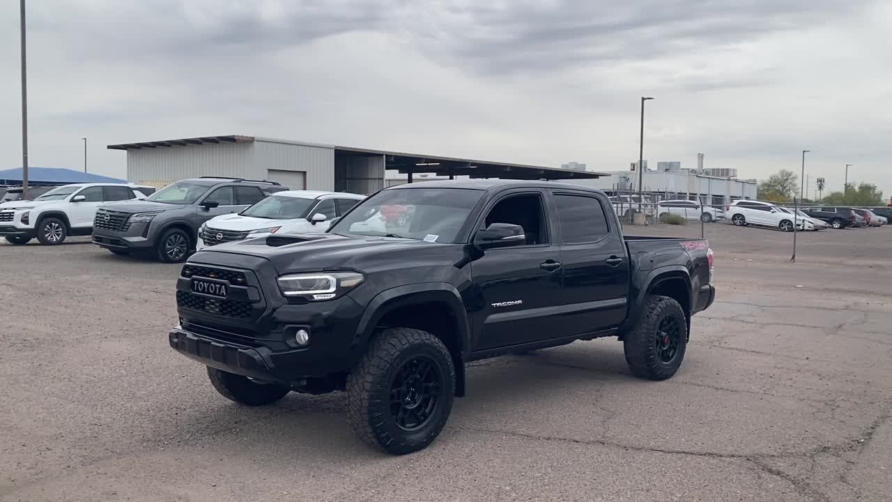 2020 Toyota Tacoma TRD Sport Phoenix, Glendale, Goodyear, Scottsdale, Tempe AZ