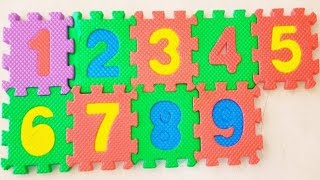 Learn Colourful NUMBERBLOCKS 1 TO 10 NUMBERBLOCKS Coloring Pages