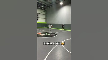 This dunk never gets old 😳 | #Shorts