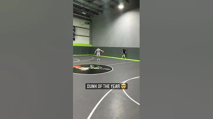 This dunk never gets old 😳 | #Shorts - DayDayNews