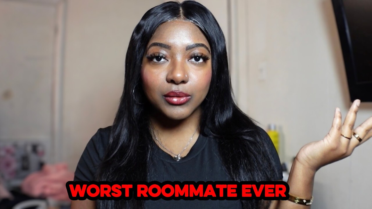 STORYTIME: my experience with college roommates.. *police came into our room*
