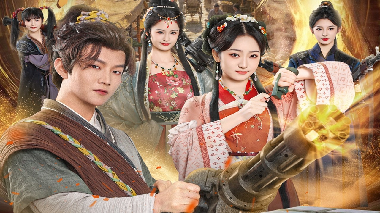 Ba ngày sau xuyên không về thời cổ đại, tôi vay tiền để “vét sạch” cả trung tâm thương mại