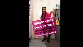 Mbalax mix PT 1 - En direct  #ChallengeBettieBinBin - Sara Galan