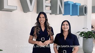 Lo especial de Delventto, el Primer All In One Resort en Santa Marta