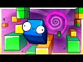 Blink blink blink  by a silly blue cubeme     hardcore mode   geometry dash 22 omgg