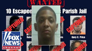 Download Lagu BREAKING: Police arrest last New Orleans prison escapee MP3 Download Lagu BREAKING: Police arrest last New Orleans prison escapee MP3