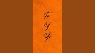 Tu y yo-oriana & fmk(audio)