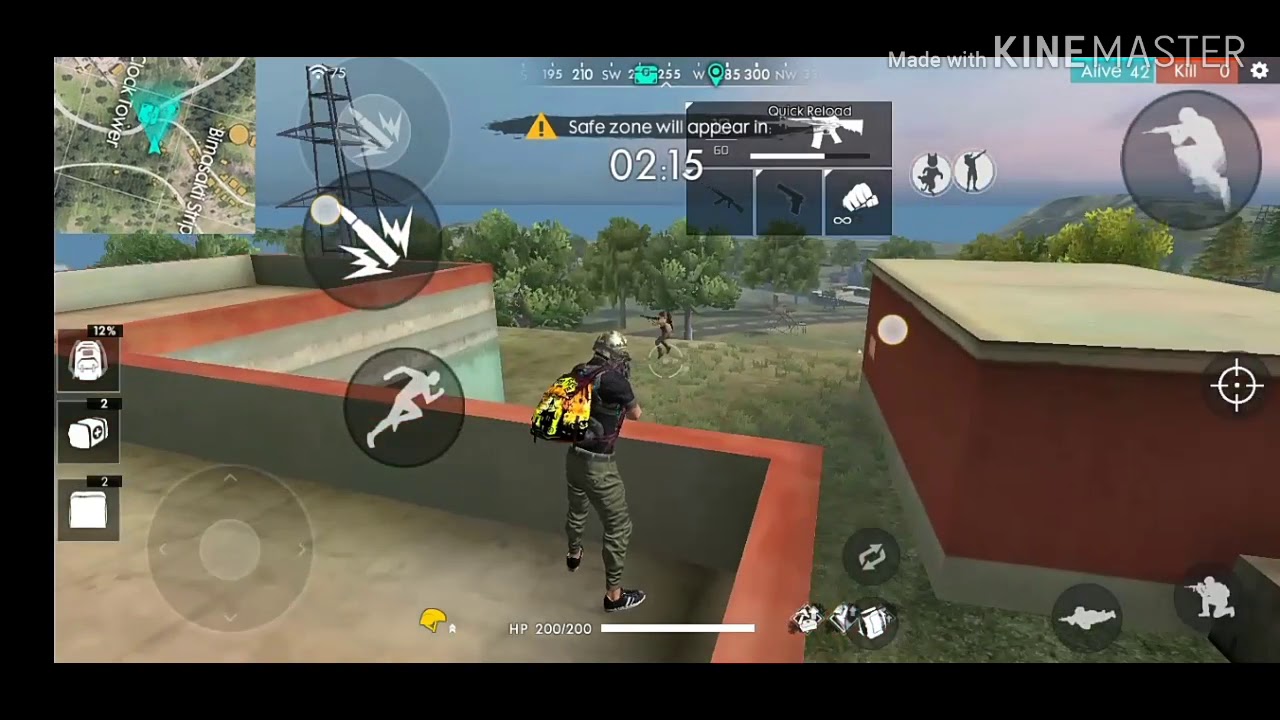 How to get free SKULL MASK in GARENA FREE FIRE
