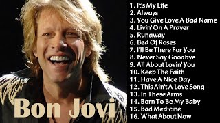 Bon Jovi(본 조비) 16곡