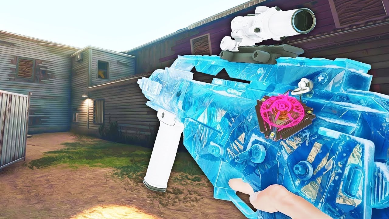 THE BEST CONTROLLER CHAMPION SETTINGS FOR NO RECOIL On Operation DREAD ...