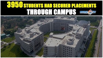 GITAM Announces Rs 30 Crore Scholarships For The Meritorious Students | Hybiz tv