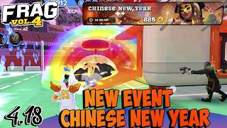 FRAG Pro Shooter - New Event Chinese New Year🔥4.18 Gameplay