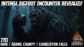 Bigfoot Rocks Ohio: Close Encounters in the Woods | Bigfoot Society 770 | Ad-Free