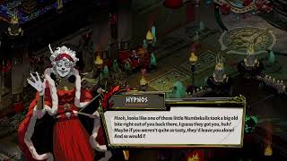 (Hypnos + Zagreus) Killed by a Numbskull