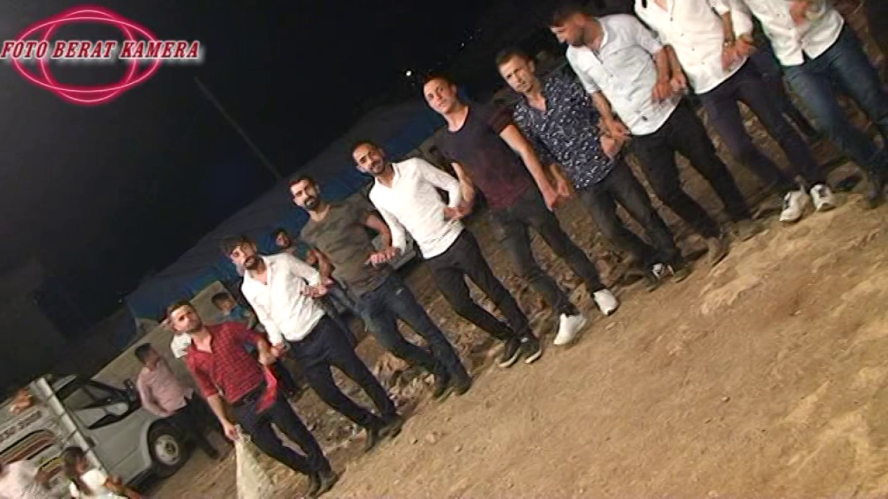 MİKAİL CEBRAİL VE HACİ DEVECİ DEHŞET GRANİ DAMAT HALAYBAŞI BERBER ÖMERİN DÜĞÜNÜ PART.2