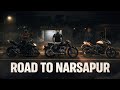 Road to Narsapur forest | Vlog | #minivlog #travel