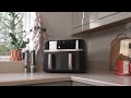 Russell Hobbs UK The New Satisfry Dual Basket 9L Russell Hobbs UK The New Satisfry Dual Basket 9L