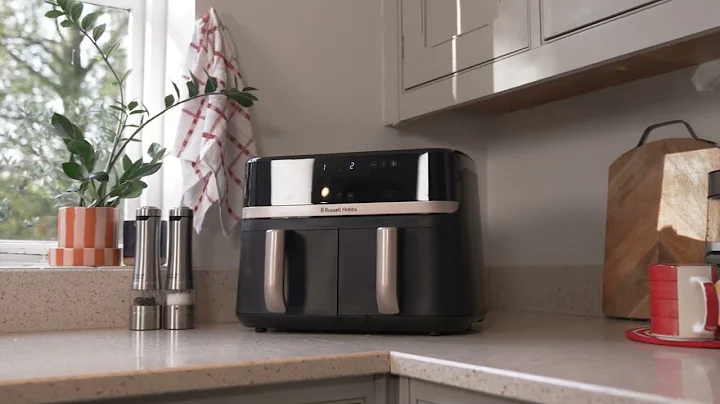 Russell Hobbs UK | The New Satisfry Dual Basket 9L