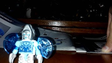 Kre-o micro changer combiner lazerbolt review