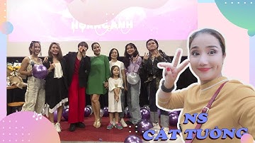 [CHƯA LÊN SÓNG] Sự xuất hiện vô cùng đặt biệt trong bữa tiệc sinh nhật MON HOÀNG ANH