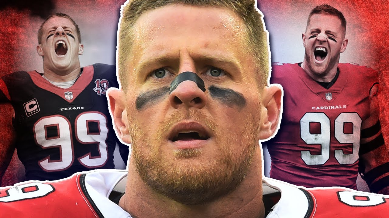 The DOMINANT Career of JJ Watt. YouTube