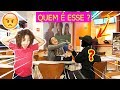 ESPIONEI MINHA IRMÃ O DIA INTEIRO E ME DEI MAL