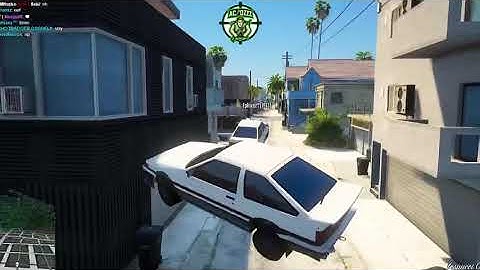 GTA 5 DRIFT MONTAGE WITH REAL CARS BY ACROZZZ