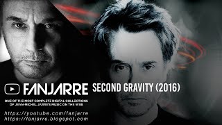 Jean-Michel Jarre &amp; Tangerine Dream - Second Gravity (Tangerine Dream Version)