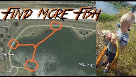 How to Find Good Fishing Spots - Using Your Smartphone