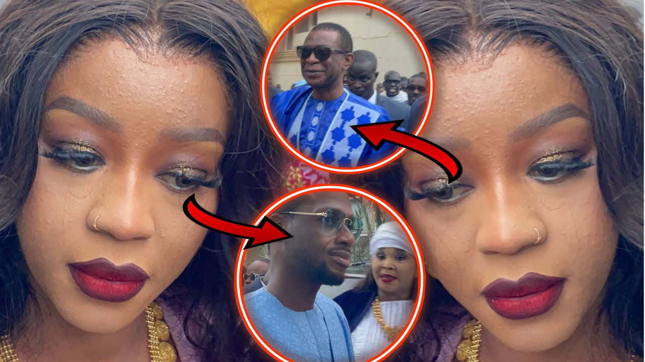 🛑L’arrivée  de Clara qui explose le Mariage de Zeyna Ndour… Mashalla