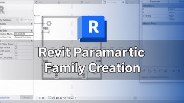 Creatie van Revit-parametrische families: stapsgewijze workflow voor geneste families