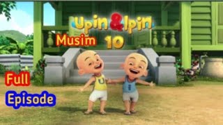 Upin & Ipin - Musim 10 | Full Episode