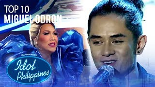 Miguel Odron performs "Kung Akin Ang Mundo" | Live Round | Idol Philippines 2019 chords