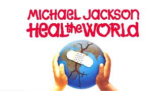 Michael Jackson - Heal The World (Instrumental w/ Background Vocals)