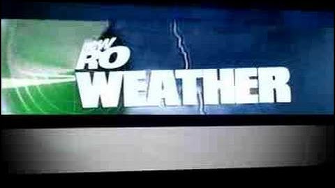 Motion Graphics Demo Reel 2007 - Michael Potter