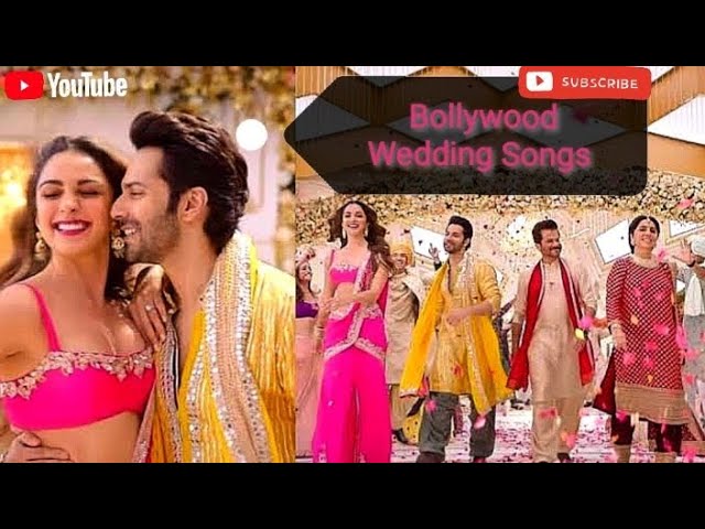 Trending Bollywood Wedding Songs || Best Indian wedding song jukebox || Indian Dance Songs || Mashup class=