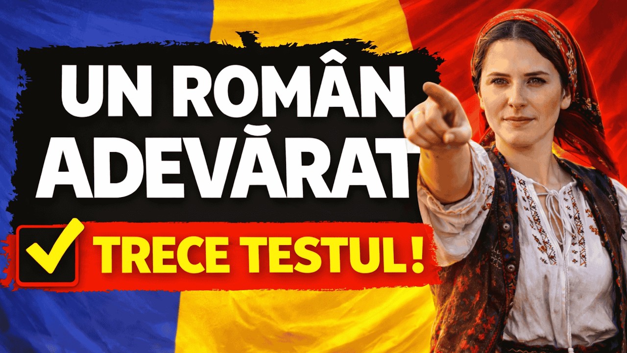 ✅Testul Care Îți Va Arăta Cât de Mult Știi Despre România! -🔥40 de întrebări ! #romania #test #quiz