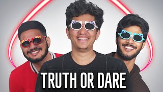 Truth or Dare (gone gay🤨📸)