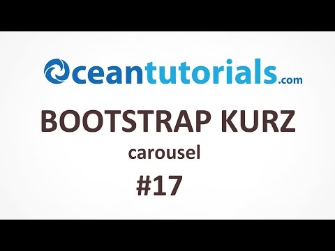 Bootstrap kurz – #17 carousel