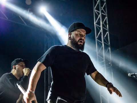 DESPISED ICON live at Impericon Festival 2016 in Leipzig