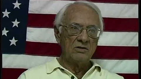 Harry Hutsell WWII USMC Machine Gunner Iwo Jima
