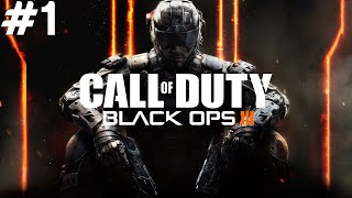 Call Of Duty Black Ops 3 - Başlıyoruz - Bölüm 1