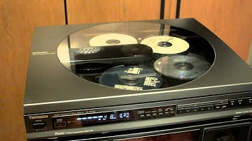 Technics SL-PC20