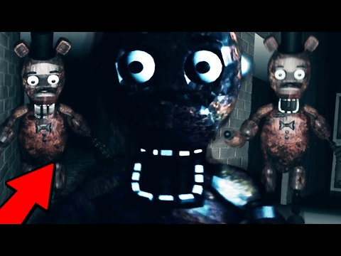 Five Nights At Freddy'S 4 3D Free Roam - Colaboratory