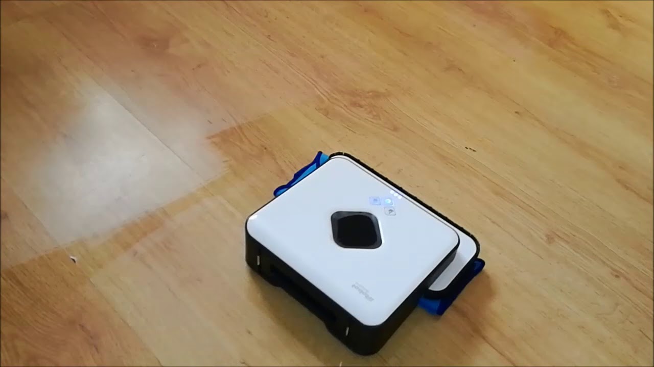 iRobot Braava 390t robot mopujący podłogę 