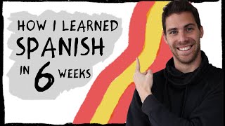 Spanish learning in 6 weeks - Documentary [LEARN SPANISH FAST!] screenshot 1