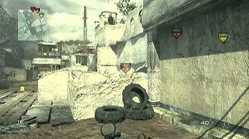 Epic 1v4 GB Clutch on Mw3!